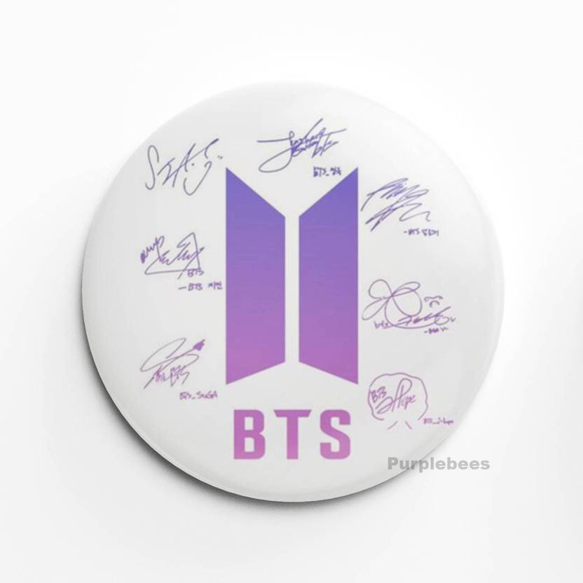 PurpleBees Bands & Music Badge