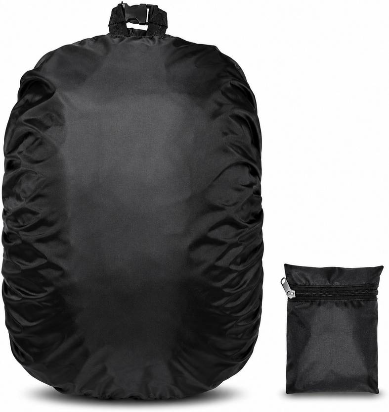 CARPISA Waterproof Backpack Rain Cover Waterproof, Dust Proof Laptop Bag Cover, School Bag Cover, Trekking Bag Cover