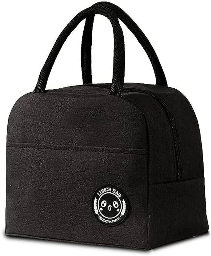 CABINCLUB Lunch Bags for Office Women, Men, Kids Insulated Travel Box/Tiffin/Storage Bag Lunch Bag