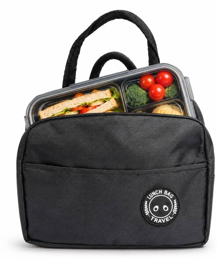 CARPISA Insulated Lunch Bag for Women, Men & Kids | Reusable Thermal Lunch Tote Bag Waterproof Lunch B...