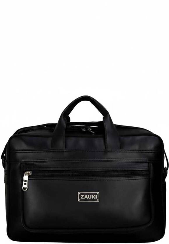 Zouki Office file bag Waterproof Messenger Bag