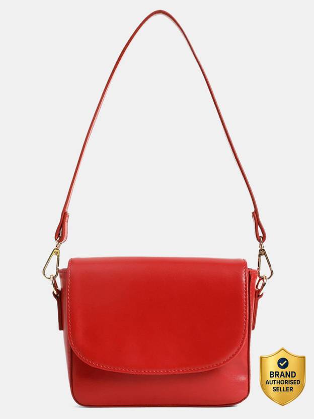 Fastrack Solid Shoulder Bag