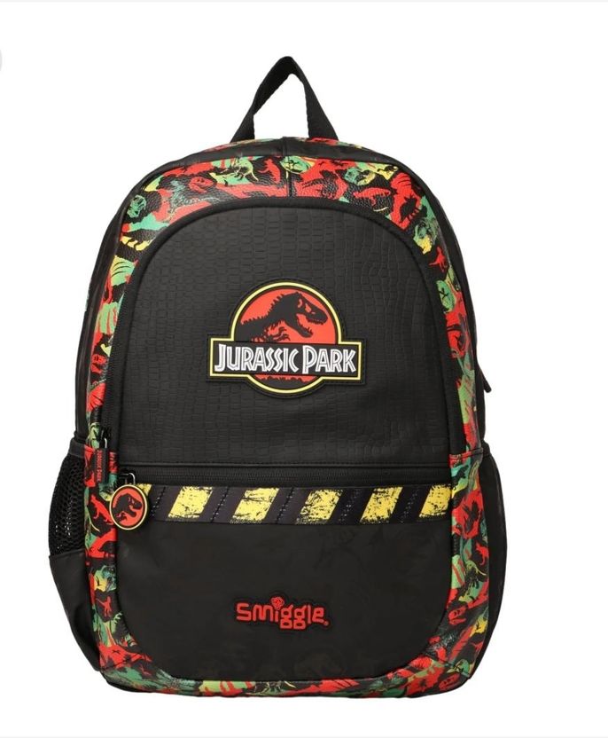 The Souled Store Harry Potter Slytherin Backpack 23L - Image 10