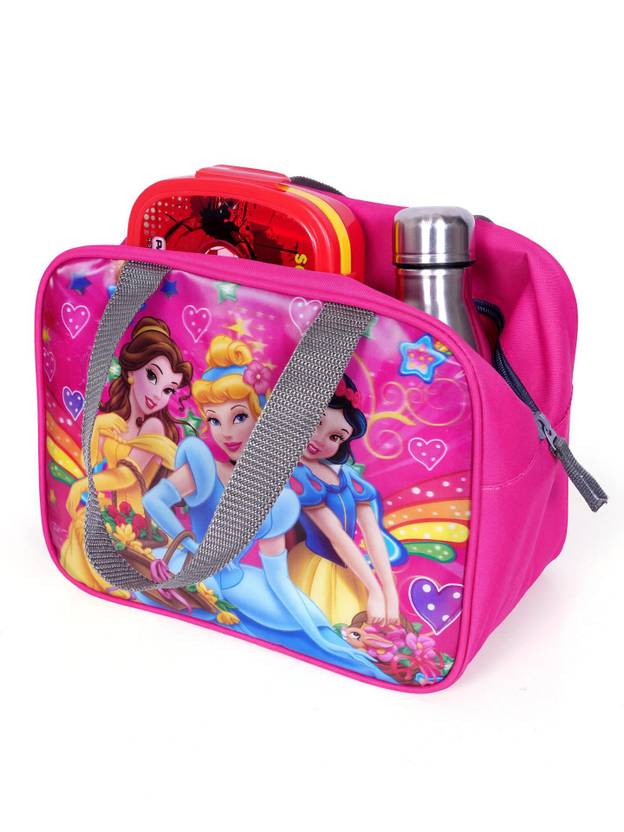 GREENLINE Green line barbie Lunch Tiffin Bag For School Office Picnic Lunch Bag