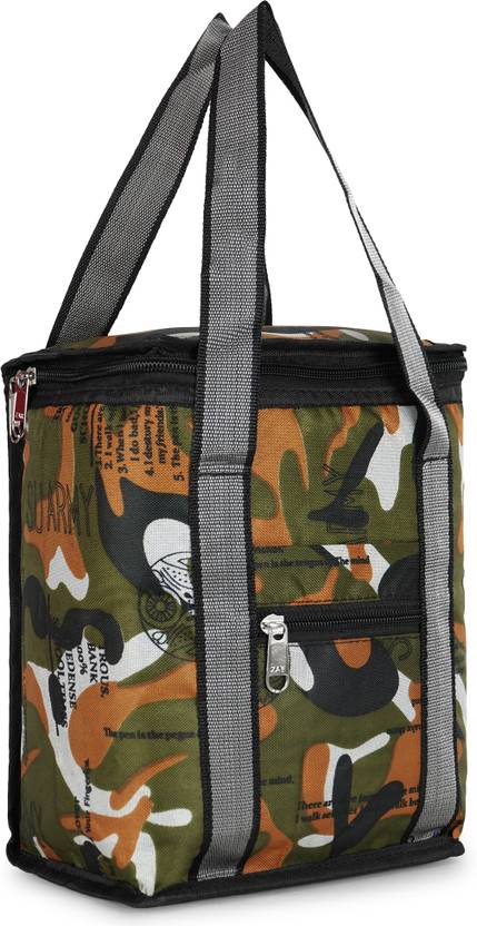 Alson School Collage Office & Picnic Waterproof Lunch Bag