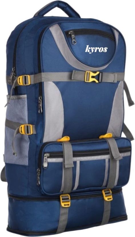 Kyros Expandable Travel Outdoor Sport Camping Hiking Trekking Bag...more - Image 2