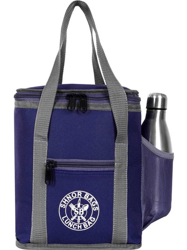 SHNOR LUNCH BAG FOR OFFICE AND SCHOOL School Bag