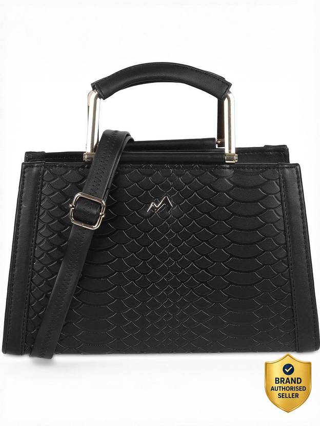 Multiple Brands Myntra Handbag Sale - Lino Perros, Zouk & Metro Mochi
