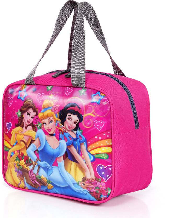 GREENLINE Kids Lunch Bag for Keeping Meals and Snacks Fresh and Cool. Spacious and Lunch Bag