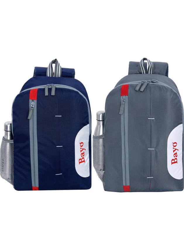 Banon N Blue & Grey For School Collage Office Tuition and Picnic Boys Girls Men &women Waterproof Laptop Sleeve/Cover