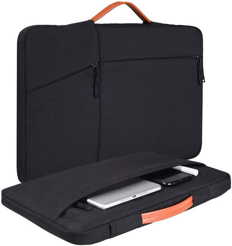 Dynotrek Arrival Black 13.3 Inch Laptop Bag