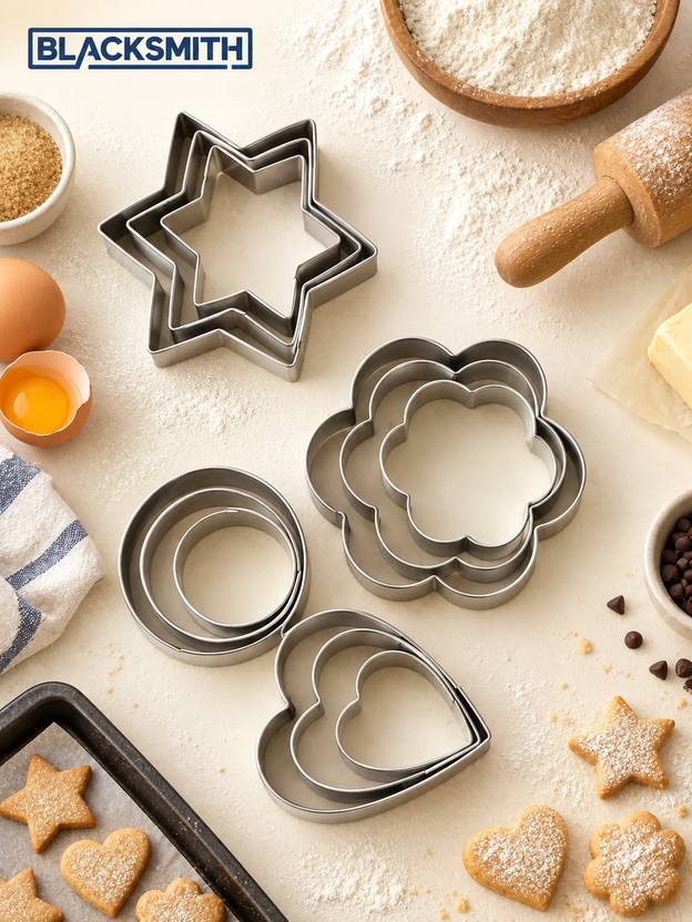 BLACKSMITH COOKIE CUTTER Cookie Cutter
