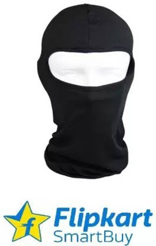 AOWBIKES Black Helmet Skull Cap for Boys & Girls