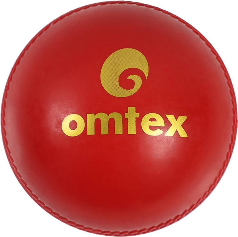 omtex Wobble Ball Cricket Leather Ball Buy omtex Wobble Ball Cricket