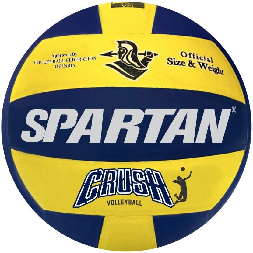 Spartan Crush Volleyball Size 4 Buy Spartan Crush Volleyball