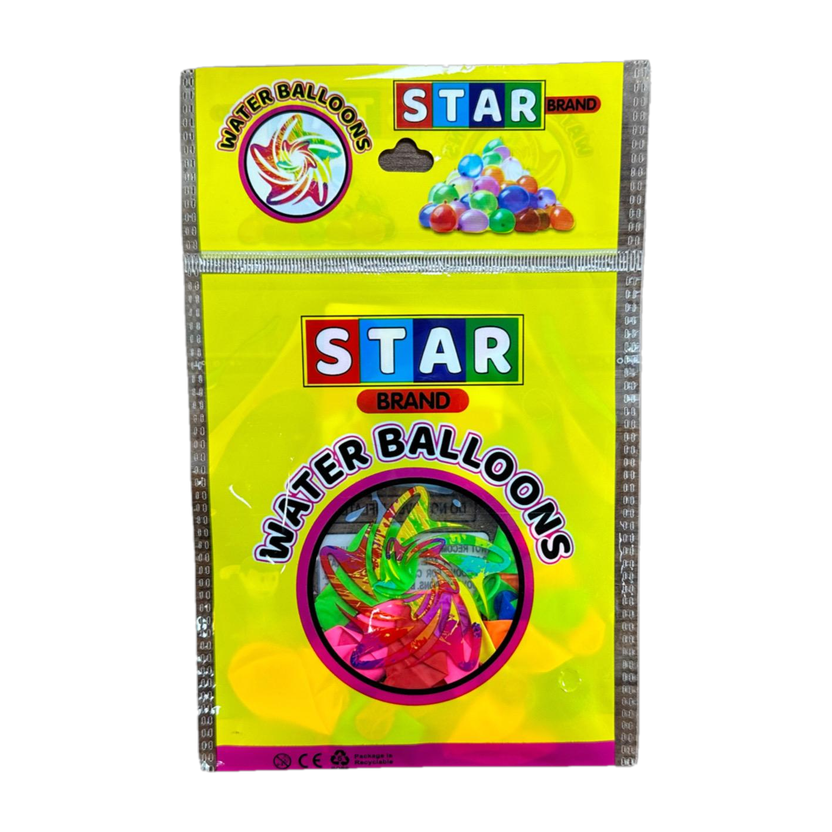 Star Toys Solid Holi water Balloon