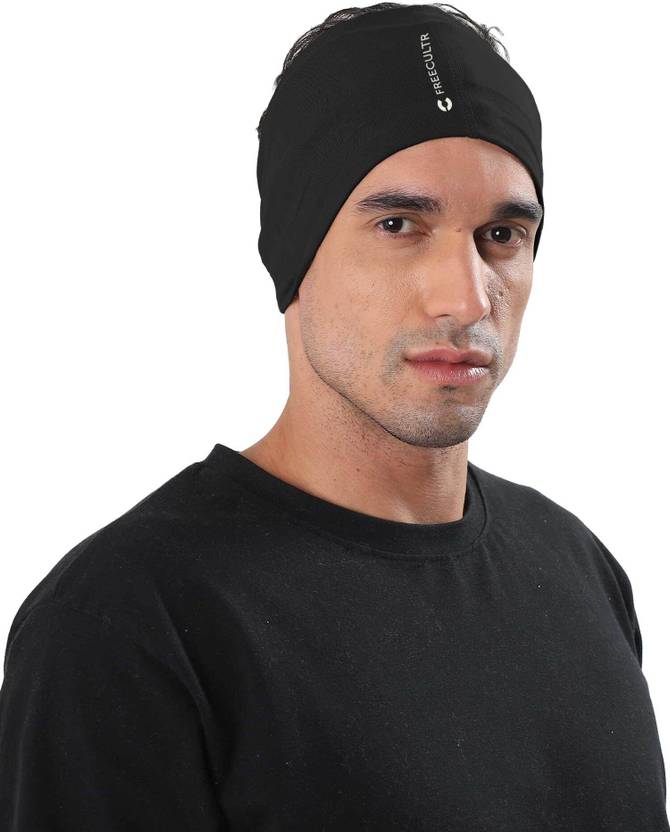 FREECULTR Men & Women Solid Bandana