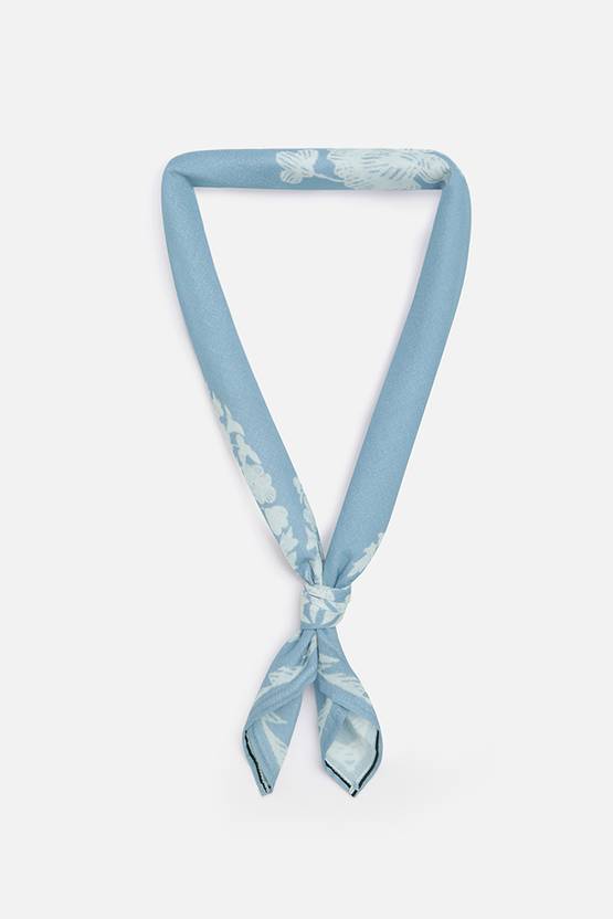 Snitch Men Graphic Print Bandana