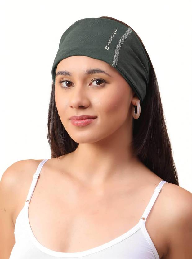 FREECULTR Women Solid Bandana