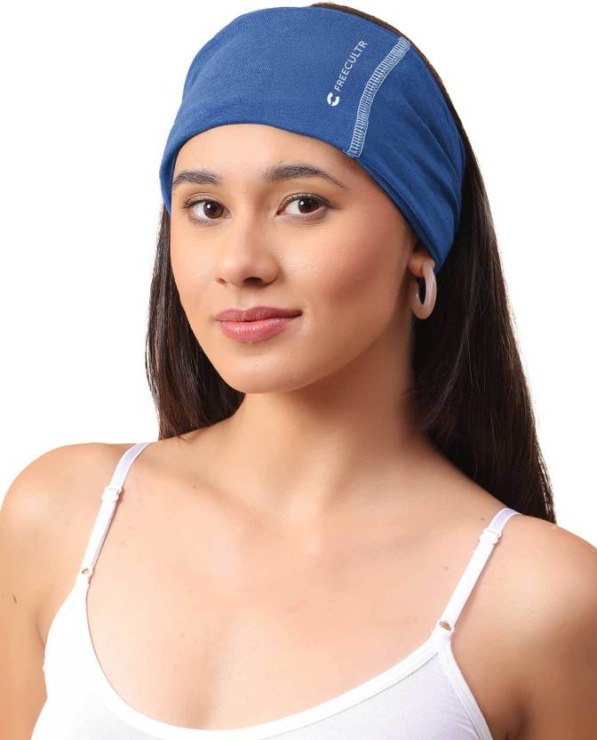 FREECULTR Women Solid Bandana