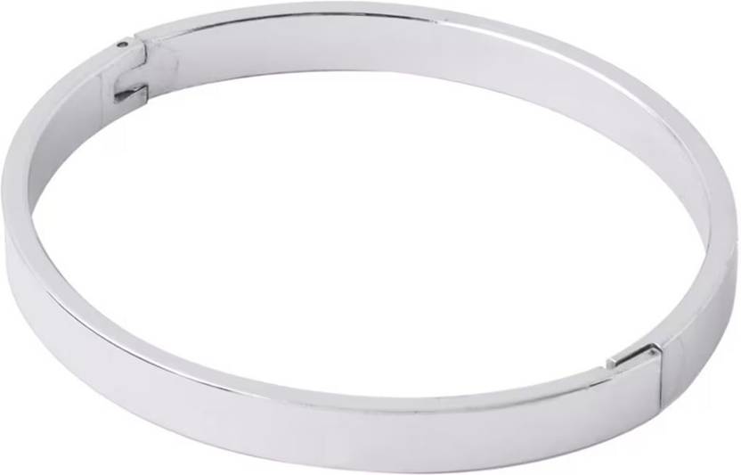 AJISHFASHIONS Stainless Steel Kada