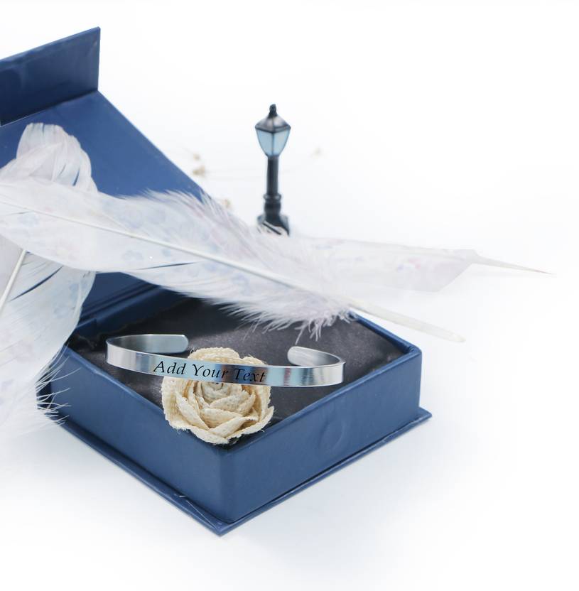 Stainless Steel Cuff