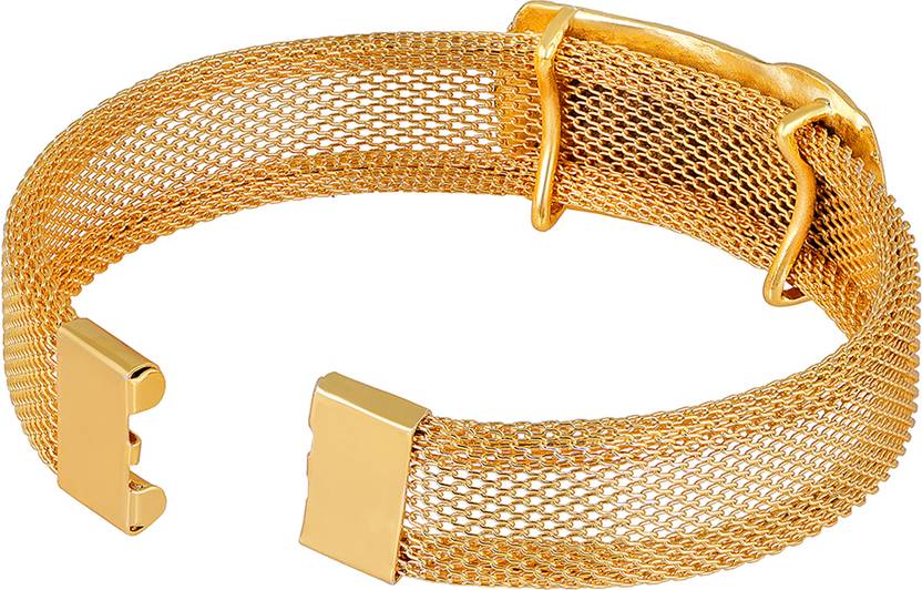 Alloy Gold-plated Bracelet