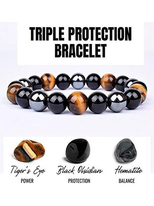 divinesouviners Stone Crystal Bracelet