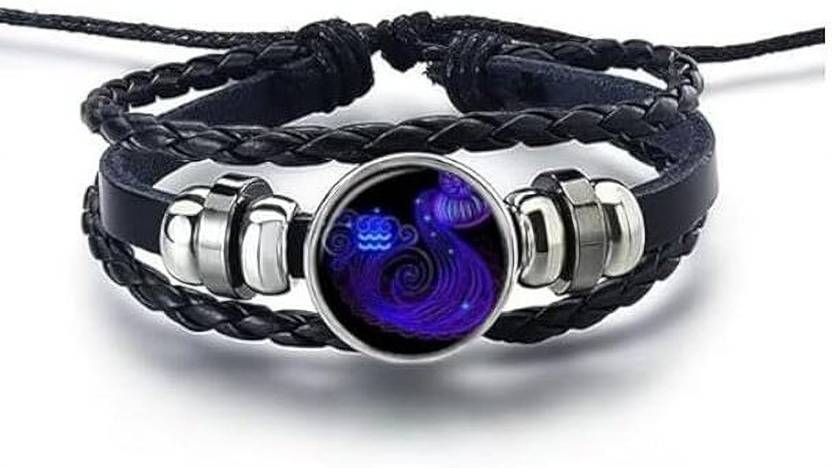 ringzinnie Leather Bracelet