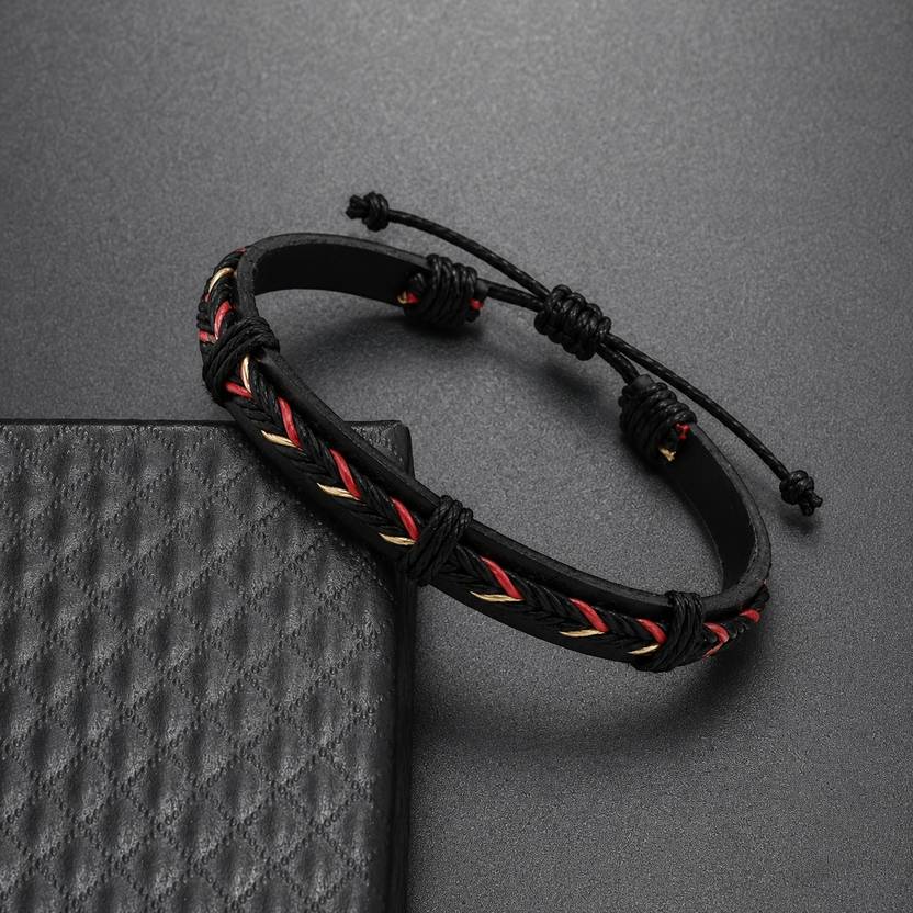 Bracotive Leather Bracelet
