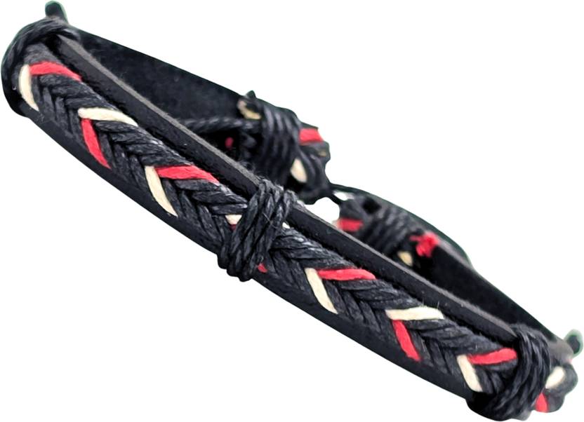 Bracotive Leather Bracelet