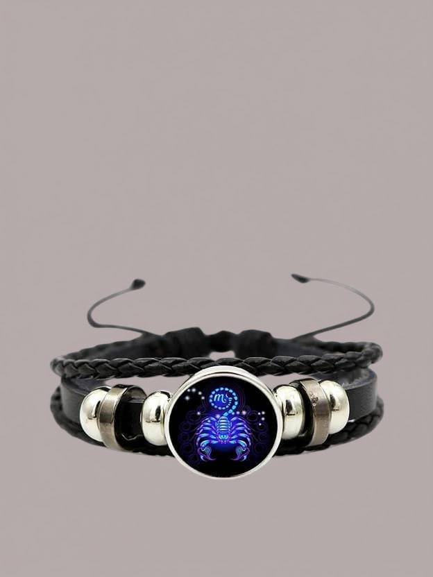 Avekin Leather Bracelet