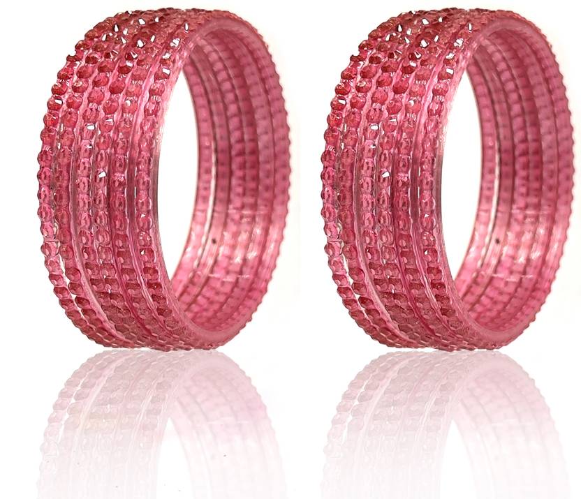 beutifly Glass Bangle
