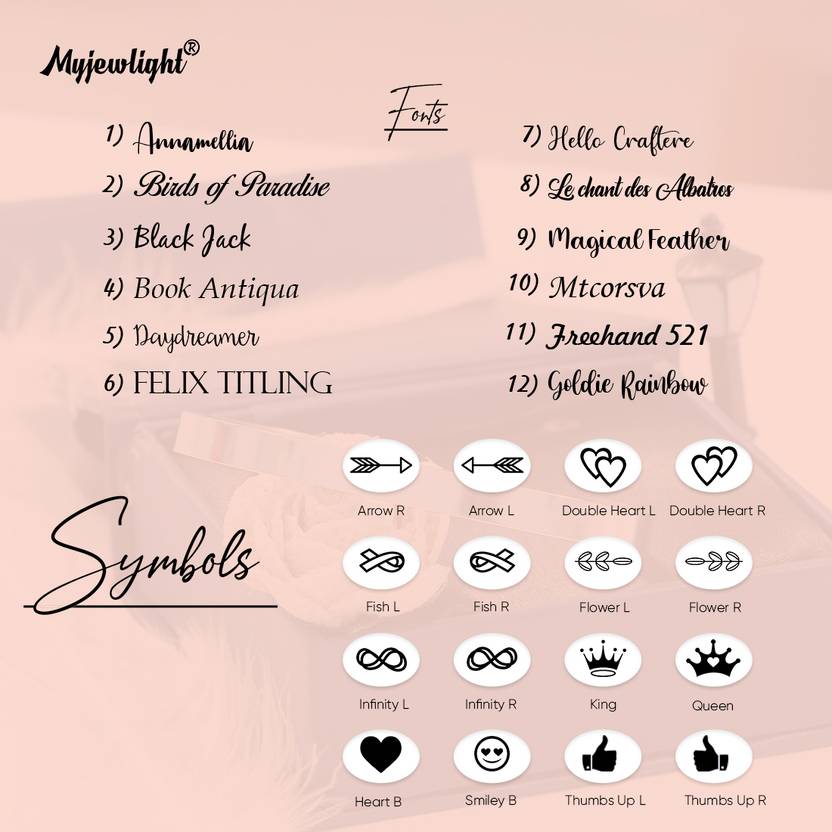 Stainless Steel Cuff