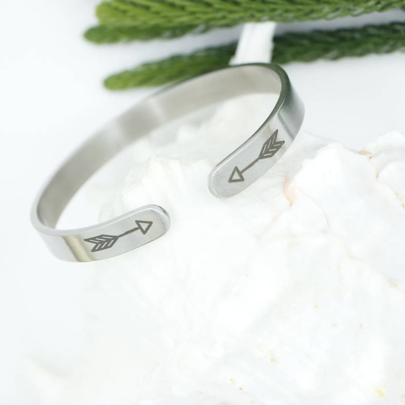 Stainless Steel Cuff