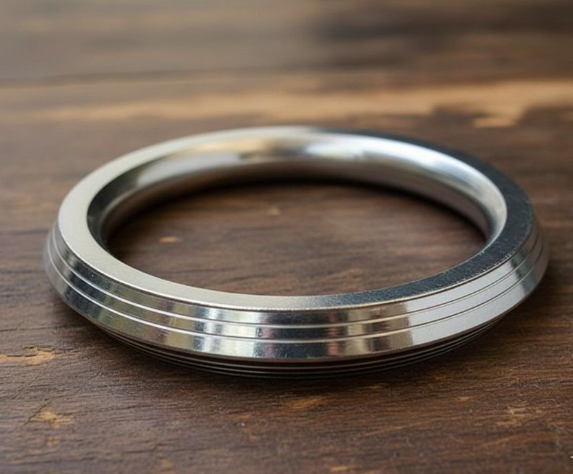 DANGAR Stainless Steel Kada - Image 1