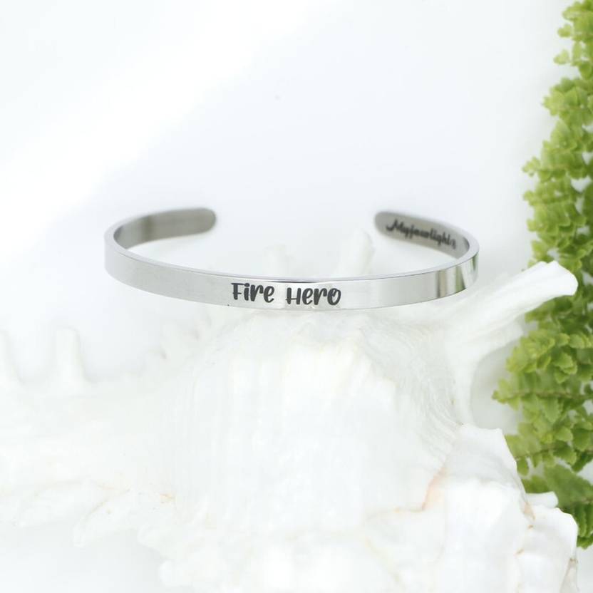 Stainless Steel Cuff