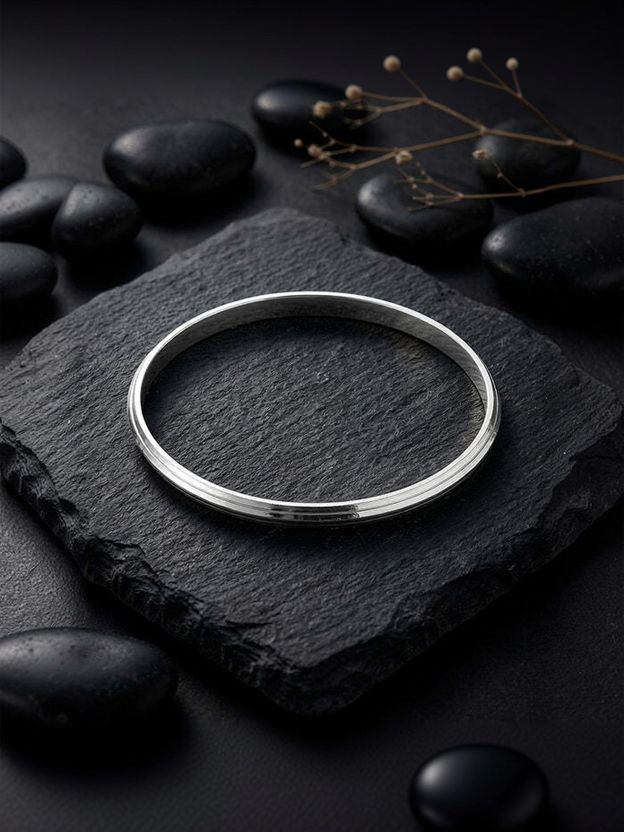 DANGAR Stainless Steel Kada - Image 3