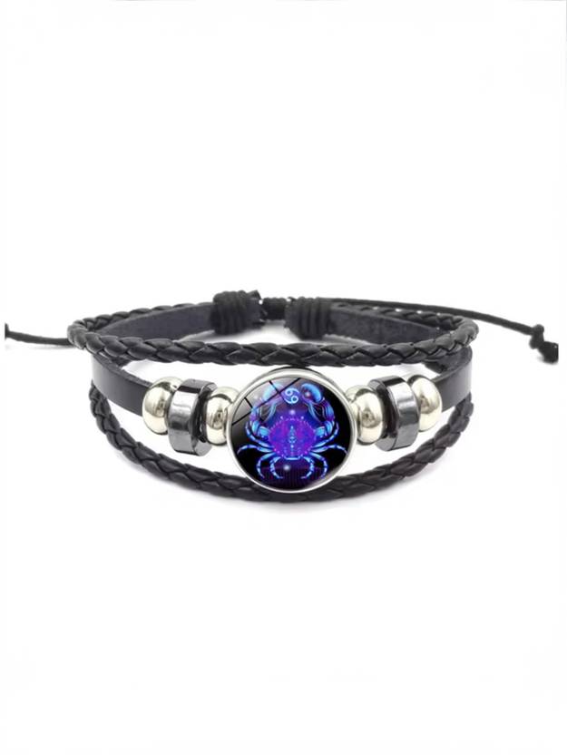 Avekin Leather Bracelet