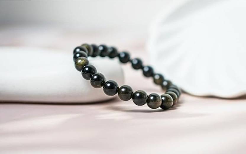 Poorak Alloy Beads Bracelet