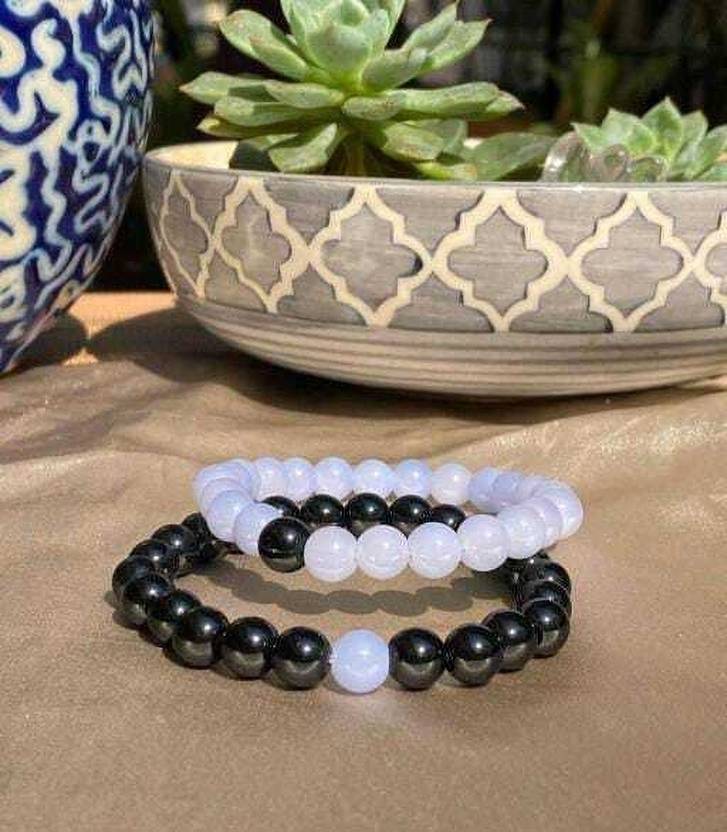 AMBLY Glass Bracelet