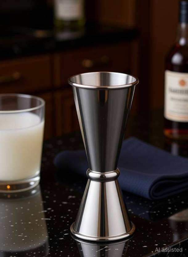 BARDECORE Japanesse Jigger 1 - Piece Bar Set