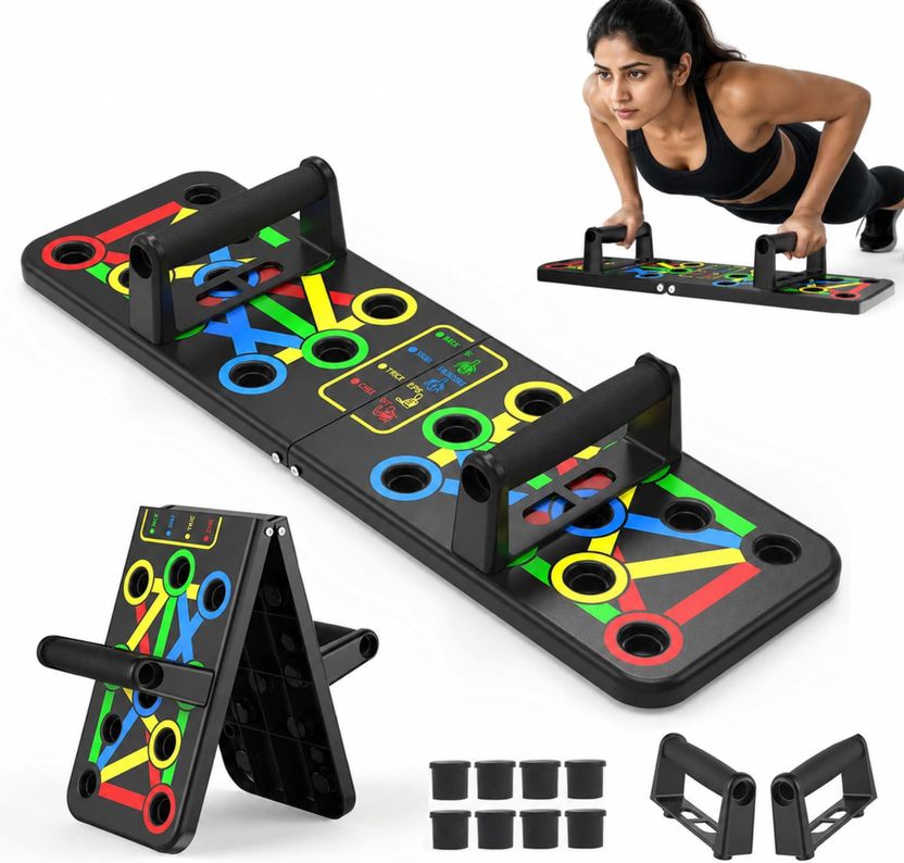 AJRO DEAL Push Up Board System - Image 10