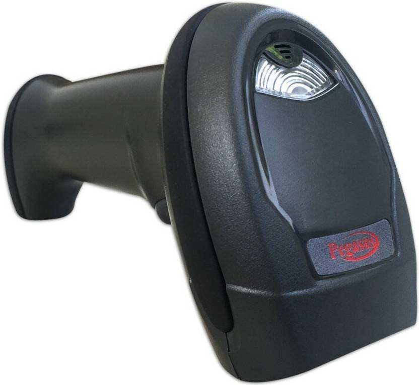 PEGASUS Wired 1D Barcode Scanner PS1156 Laser Barcode Scanner Price in