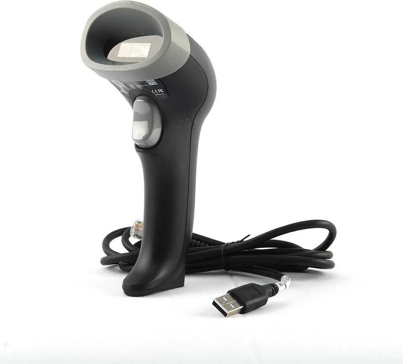 Retsol D 2050+ 1D/2D 2D Camera Barcode Scanner Price in India - Buy ...