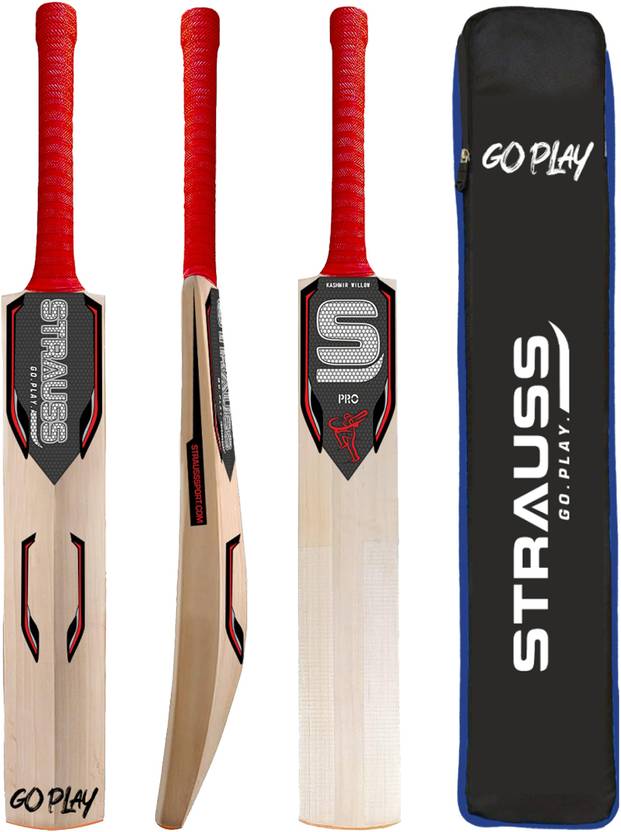 Strauss Pro Suitable for Leather Ball Size Short Handle Kashmir