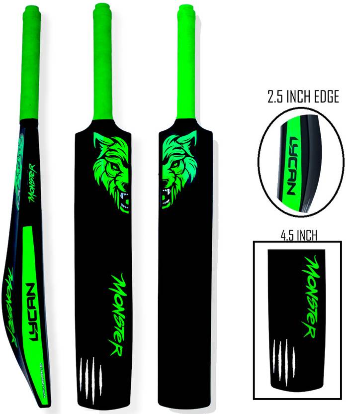 LYCAN Monster pvc full size heavy duty PVC/Plastic Cricket Bat Buy
