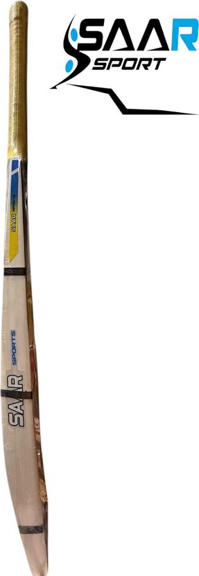 SAARSPORT Tennis Ball Cricket Bat 1100g - Image 4