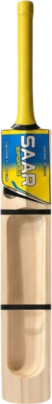 SAARSPORT Tennis Ball Cricket Bat 1100g - Image 1
