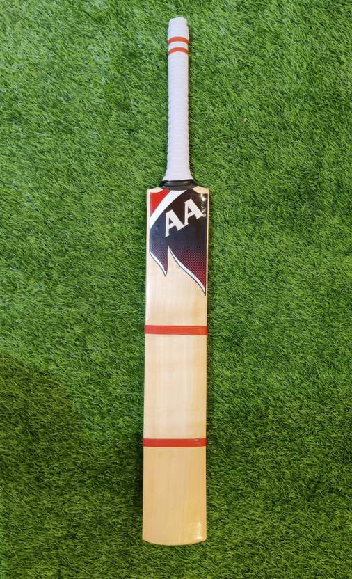 Willow master AA hard tennis light weight Kashmir Willow Cricket Bat